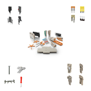 Image Accessoires pour bornier